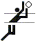 Symbol Volleyball