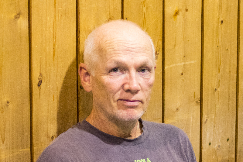 Pause: Hans Jürgen Mann