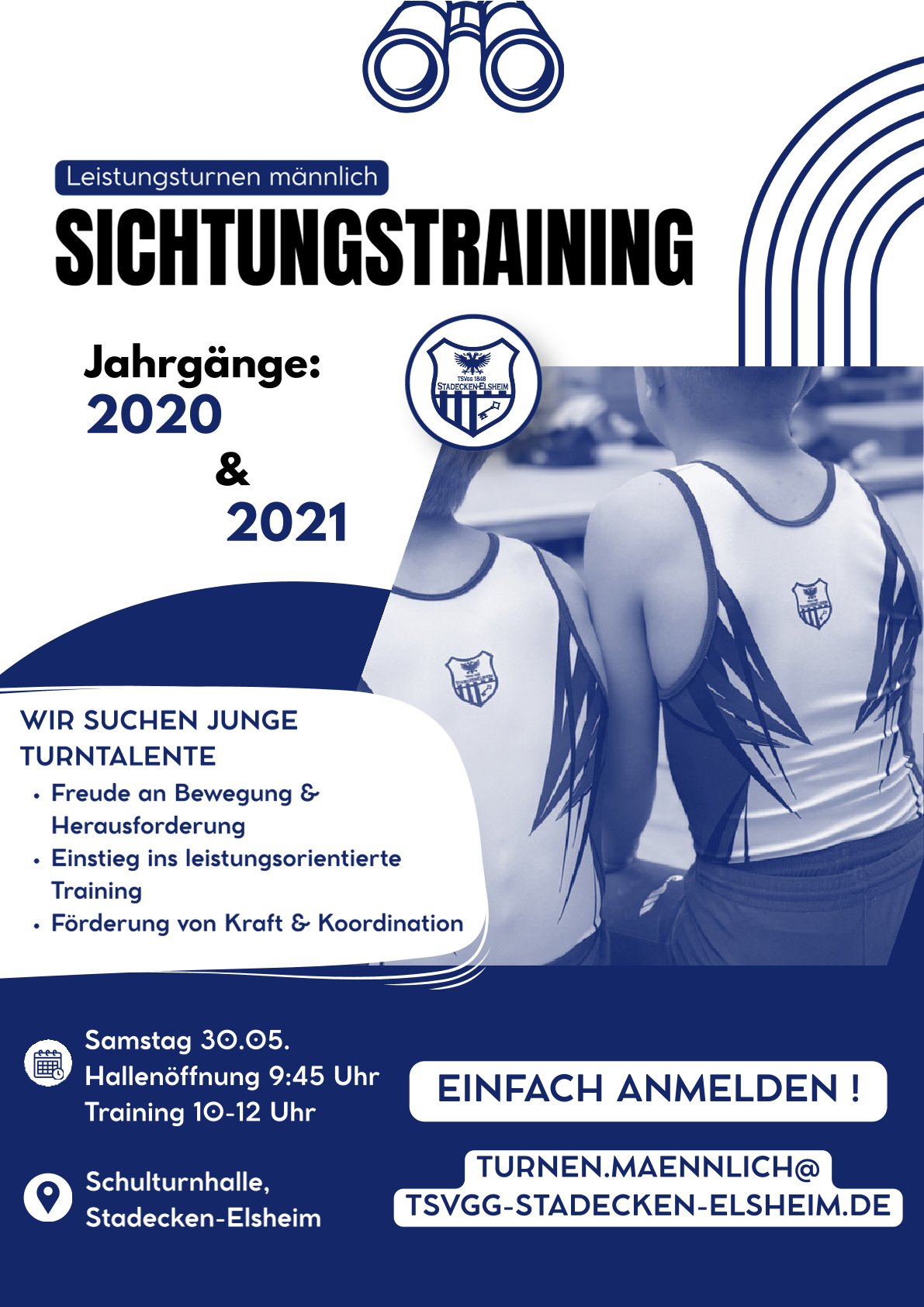 Sichtungstraining 2026 A4 1