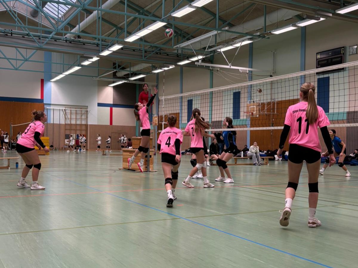 U18 2025.11.01 3. Platz 4